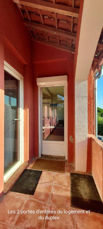 Le Barcares Logement Climatise Pour 6 Personnes, Draps Et Serviettes Non Fournis Air-Conditioned Accommodation For 6 People, Sheets And Towels Not Provided Alojamiento Con Aire Acondicionado Para 6 Personas, Sabanas Y Toallas No Incluidas المظهر الخارجي الصورة