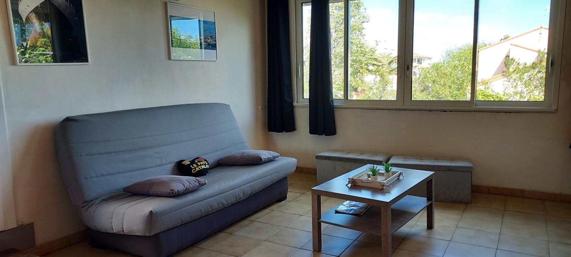 Le Barcares Logement Climatise Pour 6 Personnes, Draps Et Serviettes Non Fournis Air-Conditioned Accommodation For 6 People, Sheets And Towels Not Provided Alojamiento Con Aire Acondicionado Para 6 Personas, Sabanas Y Toallas No Incluidas المظهر الخارجي الصورة