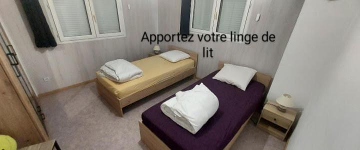 Le Barcares Logement Climatise Pour 6 Personnes, Draps Et Serviettes Non Fournis Air-Conditioned Accommodation For 6 People, Sheets And Towels Not Provided Alojamiento Con Aire Acondicionado Para 6 Personas, Sabanas Y Toallas No Incluidas المظهر الخارجي الصورة
