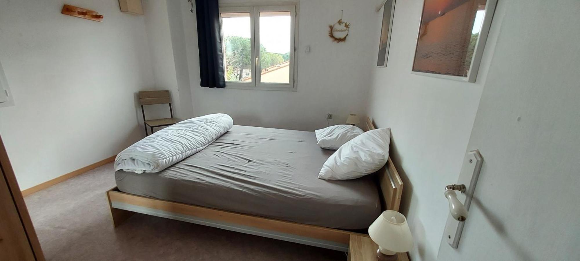 Le Barcares Logement Climatise Pour 6 Personnes, Draps Et Serviettes Non Fournis Air-Conditioned Accommodation For 6 People, Sheets And Towels Not Provided Alojamiento Con Aire Acondicionado Para 6 Personas, Sabanas Y Toallas No Incluidas المظهر الخارجي الصورة