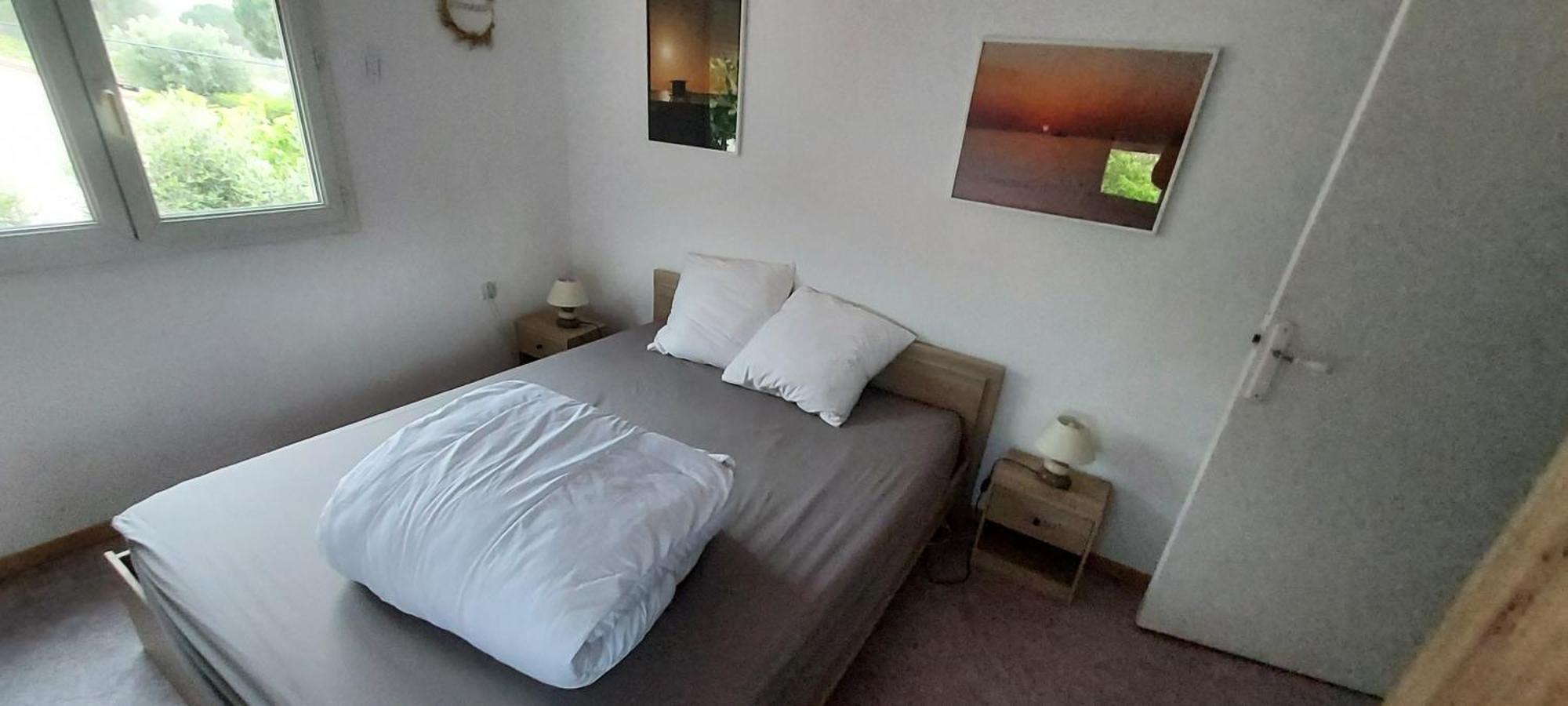 Le Barcares Logement Climatise Pour 6 Personnes, Draps Et Serviettes Non Fournis Air-Conditioned Accommodation For 6 People, Sheets And Towels Not Provided Alojamiento Con Aire Acondicionado Para 6 Personas, Sabanas Y Toallas No Incluidas المظهر الخارجي الصورة